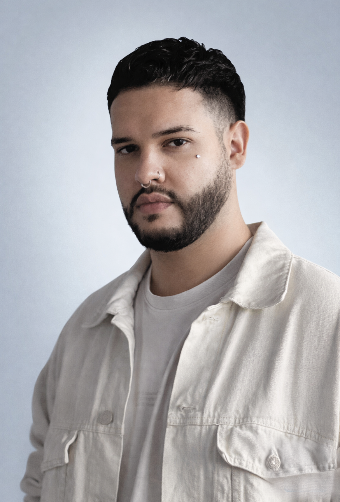 Portrait of Chris Rodriguez